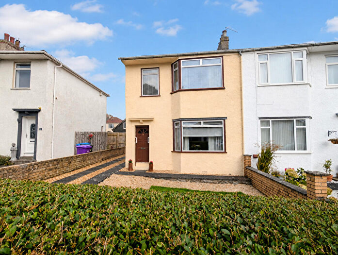 2 Bedroom Semi Detached House For Sale In Hillcrest Drive, Stevenston, KA20