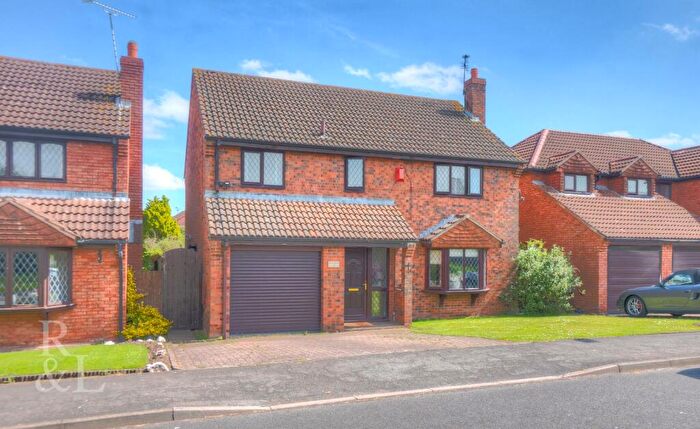 4 Bedroom Detached House For Sale In Main Street, Osgathorpe, Loughborough, LE12