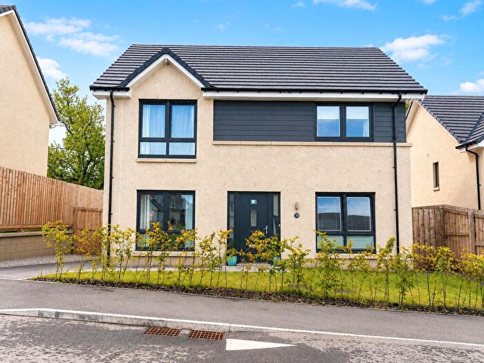 4 Bedroom Detached House For Sale In Kenilworth Road, Slackbuie, Inverness, Highland, IV2