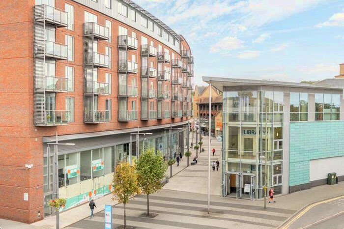 1 Bedroom Apartment To Rent In The Heart, Walton-On-Thames, KT12