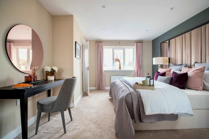 4 Bedroom Detached House For Sale In "The Marford - Plot " At Hockliffe Road, Leighton Buzzard, LU7