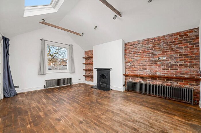 3 Bedroom Terraced House To Rent In King Henrys Road, Primrose Hill, NW3