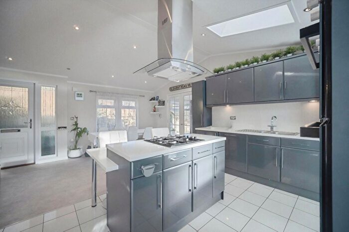 2 Bedroom Detached House For Sale In Valley View, Pilgrims Retreat, Hogborn Lane, Harrietsham, ME17