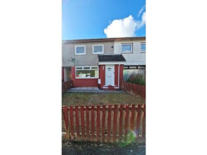 2 Bedroom Terraced House To Rent In Vennacher Street, Shotts, ML7