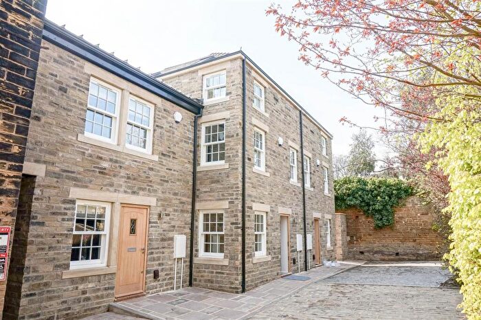 1 Bedroom House To Rent In North Grange Cottages, North Grange Road, Leeds, LS6