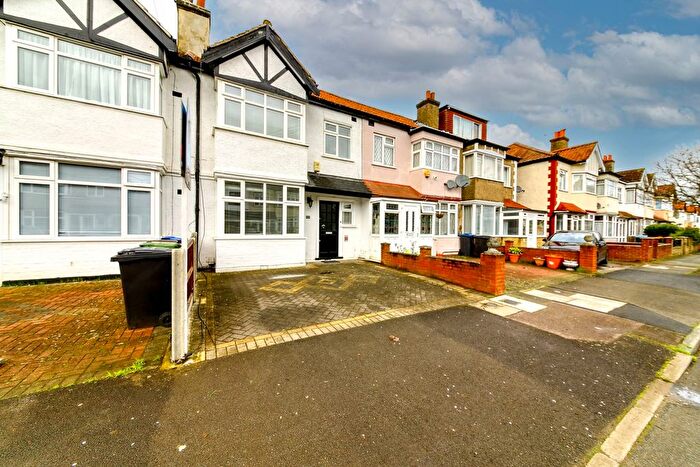 4 Bedroom Terraced House For Sale In Manor Way, Mitcham, CR4