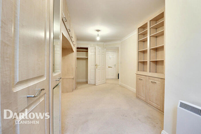 1 Bedroom Apartment For Sale In Ty Glas Road, Cardiff, CF14