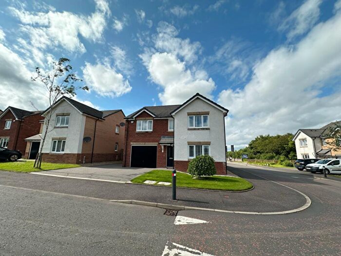 4 Bedroom Detached House To Rent In Rees Way, Strathaven, South Lanarkshire, ML10