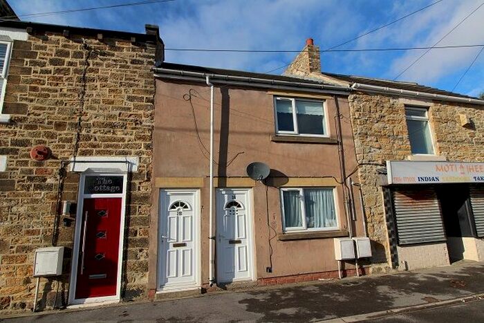 2 Bedroom Flat To Rent In Camerons Buildings, Stanley, DH9