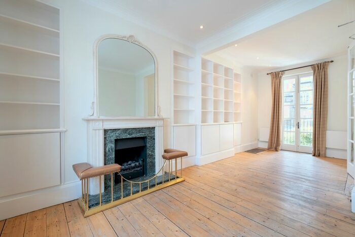 4 Bedroom Terraced House To Rent In Cambridge Street, London, SW1V