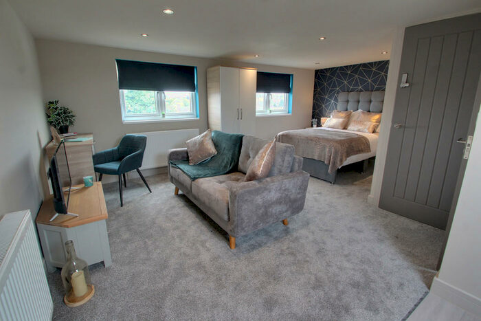 Studio To Rent In Milligan Road, Leicester, LE2