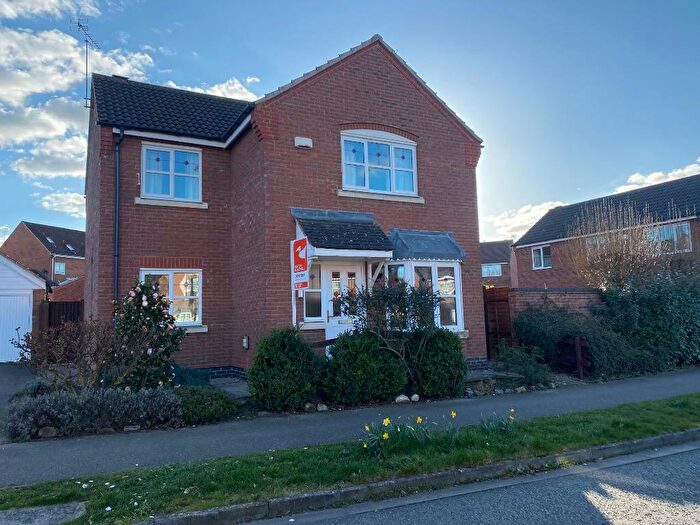 4 Bedroom Detached House To Rent In St Mellion Drive, Grantham, NG31