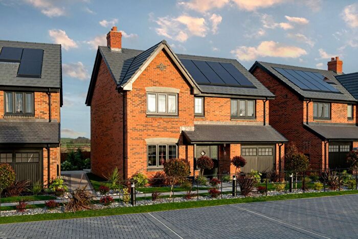 4 Bedroom Detached House For Sale In "The Cutler" At Lower Callerton, Newcastle Upon Tyne, NE15