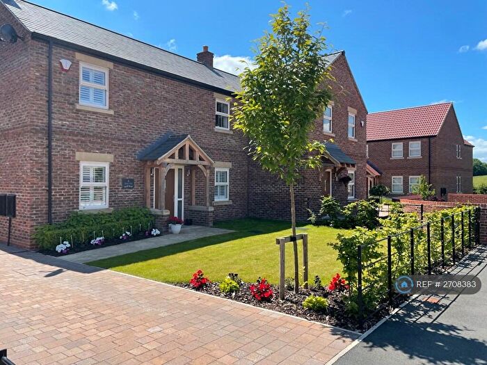 3 Bedroom Semi Detached House To Rent In Spring Cottage, Knaresborough, HG5