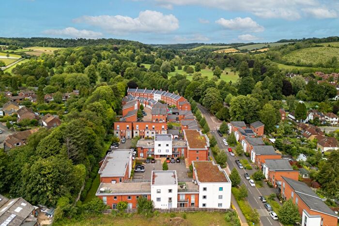 1 Bedroom Flat For Sale In Pallatia Court, High Wycombe, Buckinghamshire, HP13