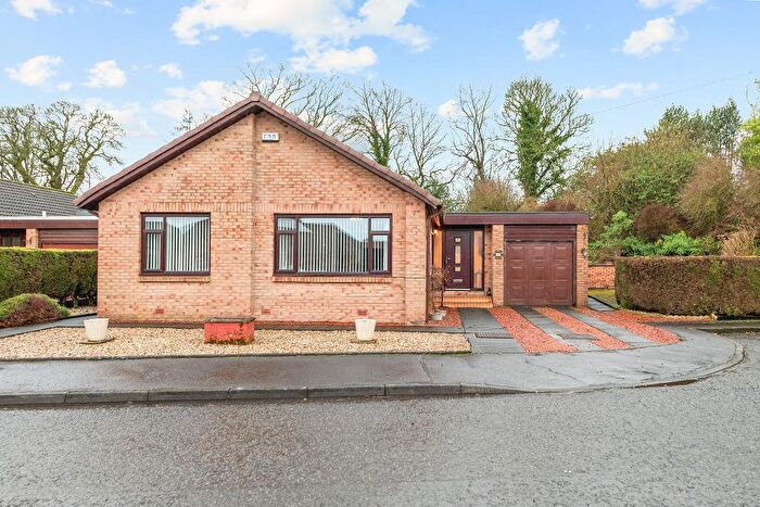 3 Bedroom Bungalow For Sale In St John's Gardens, Denny, FK6