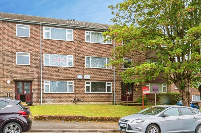 1 Bedroom Flat For Sale In Radstock Road, Southampton, SO19