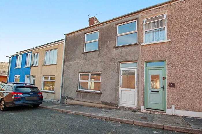 3 Bedroom Terraced House For Sale In Harbour Way, SA72