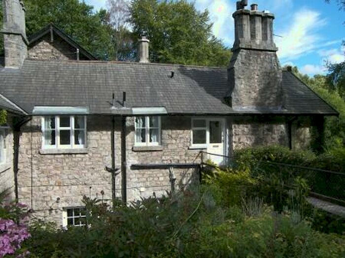 1 Bedroom Flat To Rent In Hazel Cottage, Eggerslack House, Off Windermere Road, Grange-over-Sands, Cumbria, LA11