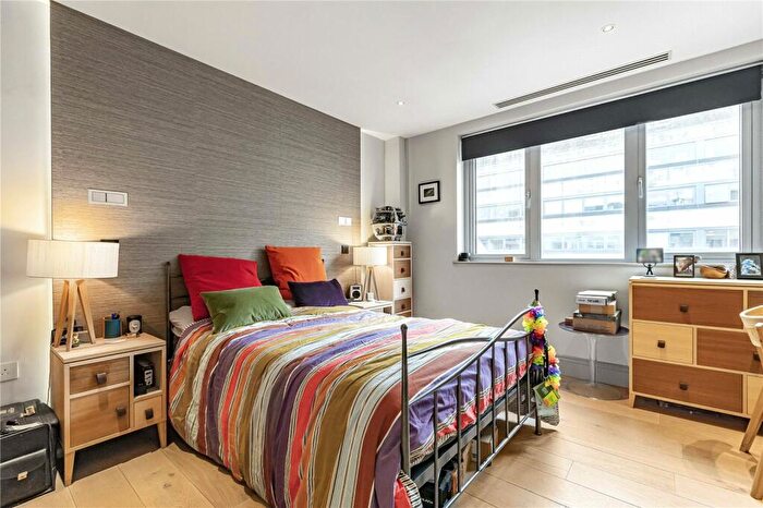 2 Bedroom Apartment For Sale In Worship Street, London, EC2A