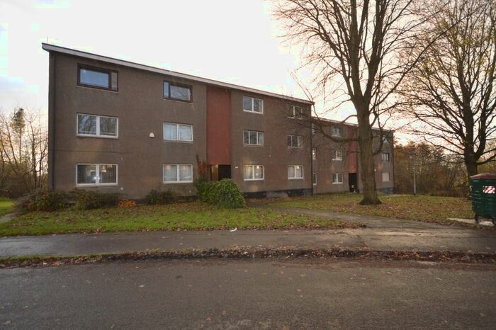 2 Bedroom Flat To Rent In Thurso Crescent, Menzieshill, Dundee, DD2