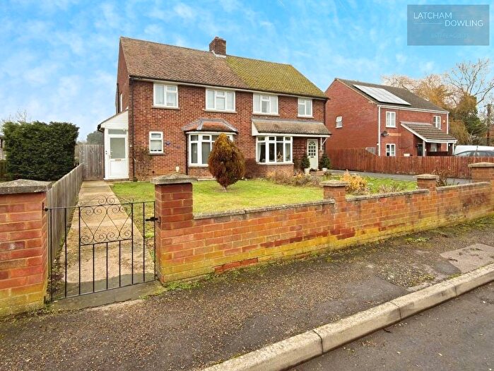 3 Bedroom Property For Sale In Alexander Road, Wrestlingworth, SG19