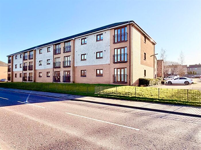 2 Bedroom Flat For Sale In Brankholm Gardens, Hamilton, ML3
