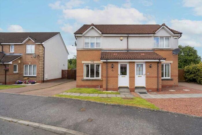 2 Bedroom Semi-Detached House To Rent In Armour Mews, FK5