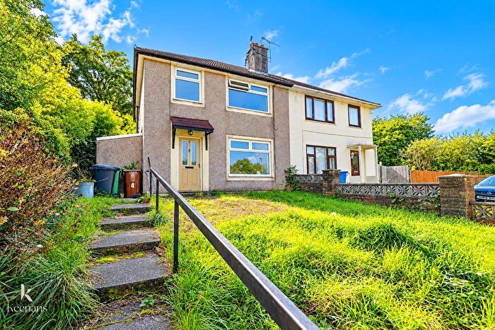 3 Bedroom Semi Detached House For Sale In Worston Close, Accrington, BB5
