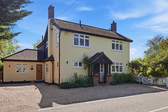 3 Bedroom Detached House For Sale In King Street, High Ongar, CM5