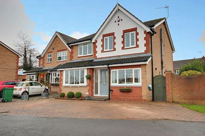 4 Bedroom Detached House For Sale In Bay Court, Beverley, HU17