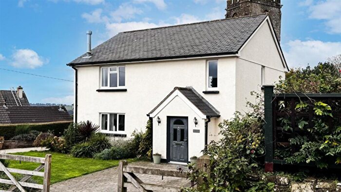 3 Bedroom House For Sale In Stoke Rivers, Barnstaple, EX32