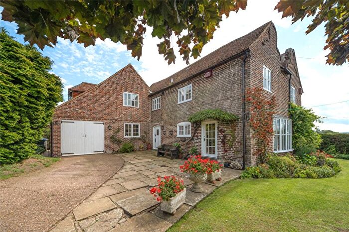 4 Bedroom Detached House For Sale In Wenderton Lane, Wingham, Canterbury, Kent, CT3