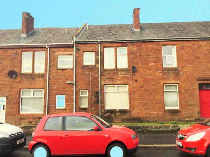 1 Bedroom Flat To Rent In Dundonald Road, Troon, South Ayrshire, KA10