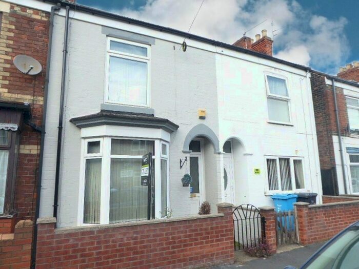 2 Bedroom Terraced House To Rent In Welbeck Street, Hull, HU5
