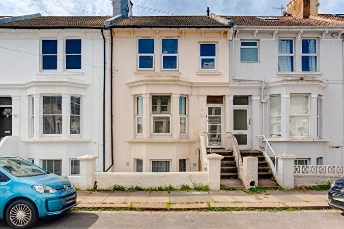 1 Bedroom Flat For Sale In Goldstone Road, Hove, BN3