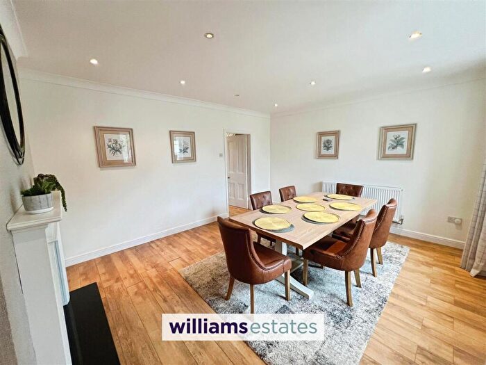 3 Bedroom Terraced House For Sale In Rhosesmor, CH7