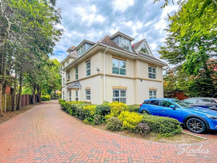 2 Bedroom Apartment To Rent In Stourwood Lodge, A Stourwood Avenue, Southbourne, BH6