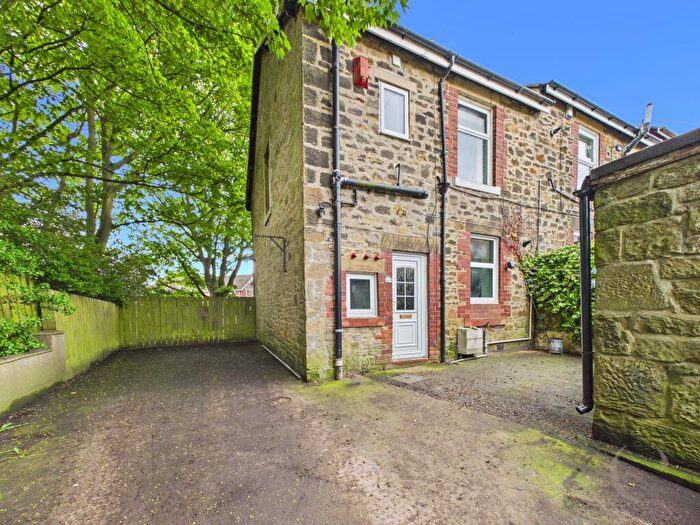 2 Bedroom Terraced House For Sale In Springfield Terrace, Springwell, NE9