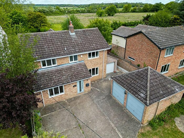 5 Bedroom Detached House For Sale In High Street, West Wickham, CB21
