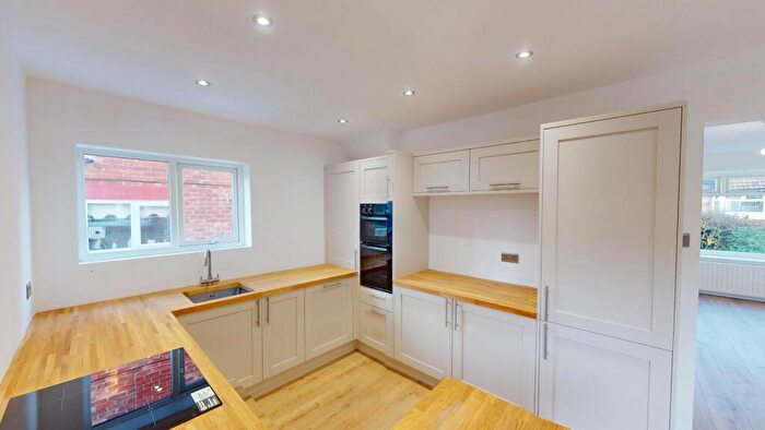 3 Bedroom Semi-Detached House For Sale In High Meadow, South Shields, Tyne And Wear, NE34