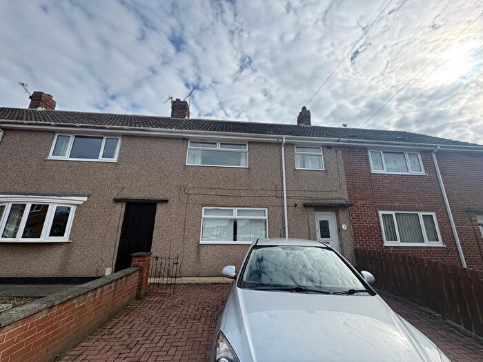 3 Bedroom Terraced House To Rent In Howden Road, King Oswy, Hartlepool, TS24