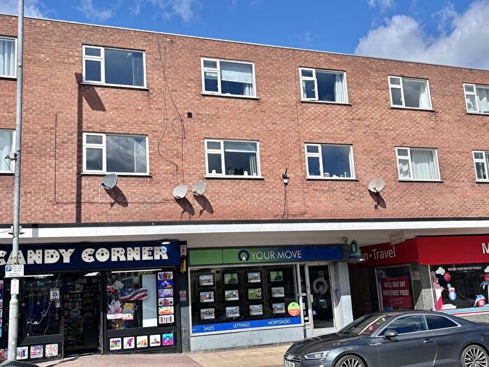 2 Bedroom Flat For Sale In Forge Corner, Blaby, Leicester, Leicestershire., LE8