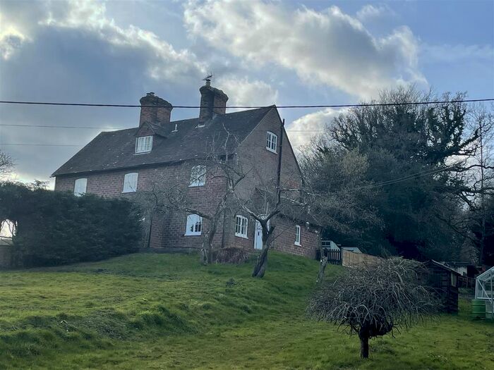 3 Bedroom End Of Terrace House To Rent In Hastings Road, Lamberhurst, Tunbridge Wells, TN3