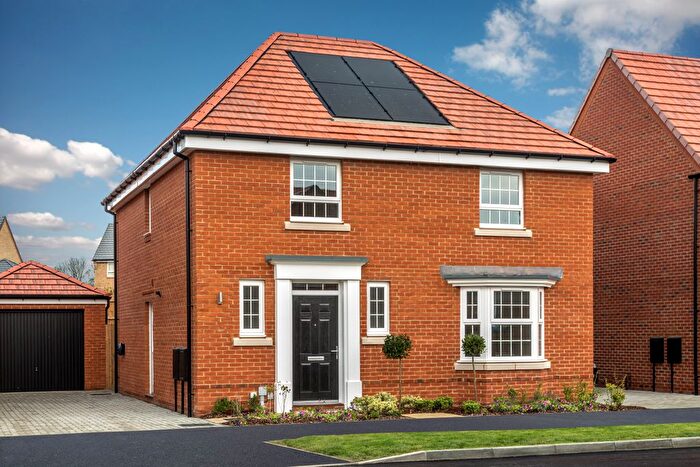 4 Bedroom Detached House For Sale In "Winterton" At Tothill Street, Minster, Ramsgate, CT12