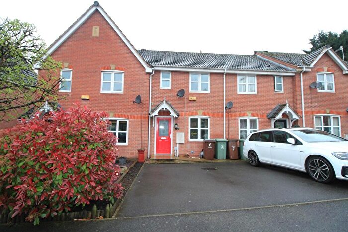 2 Bedroom Terraced House To Rent In Marsden Close, Bulwell, Nottingham, NG6
