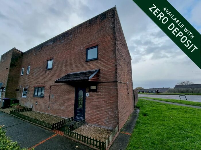 3 Bedroom Property To Rent In Pandy, Greenmeadow, Cwmbran, NP44