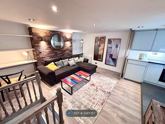 1 Bedroom Flat To Rent In Hammersmith, London, W6