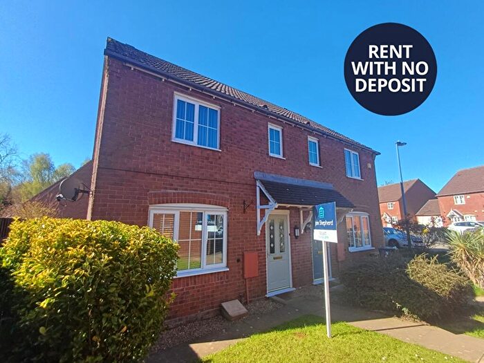 3 Bedroom Semi-Detached House To Rent In Combine Close, Sutton Coldfield, West Midlands, B75