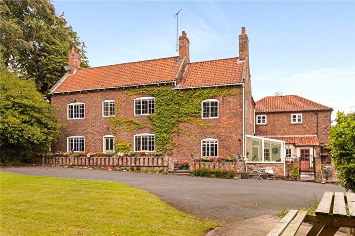 4 Bedroom Detached House For Sale In Whitecross Street, Barton Upon Humber, North Lincolnshire, DN18